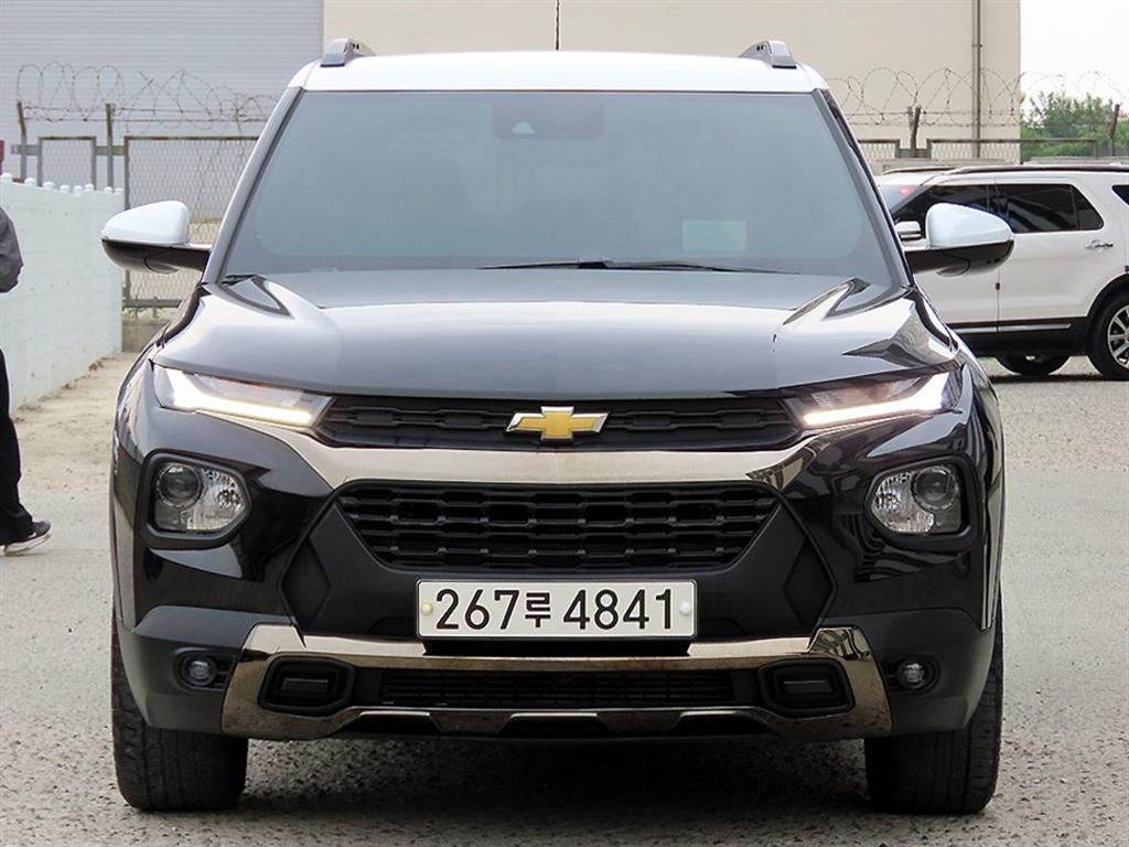 Chevrolet Trailblazer 2WD 1.3 Turbo Gasoline Active