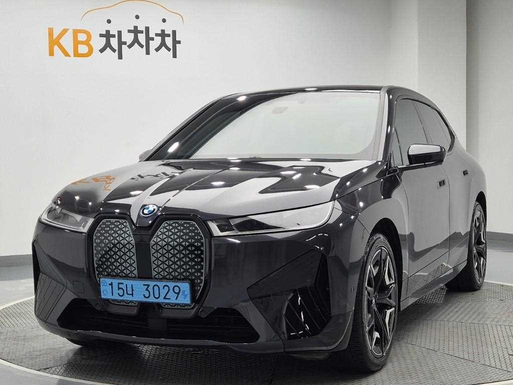 BMW iX xDrive 50 Sport Plus