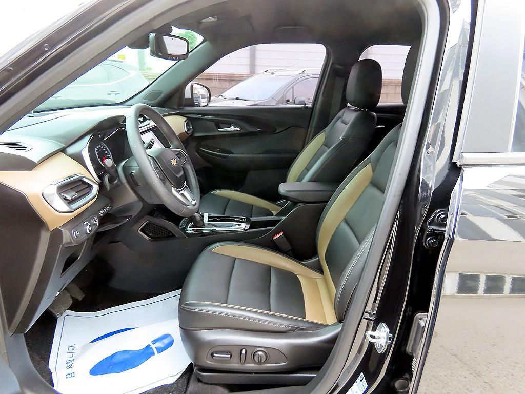 Chevrolet Trailblazer 2WD 1.3 Turbo Gasoline Active 6