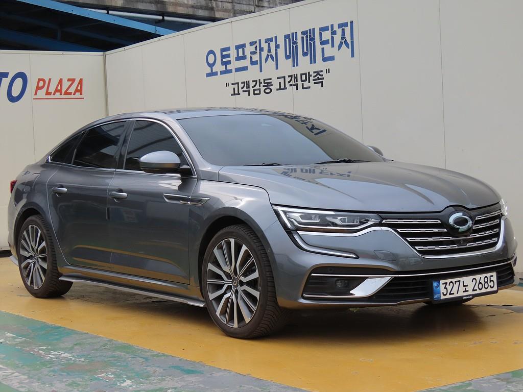 Renault SM6 2.0 LPe RE