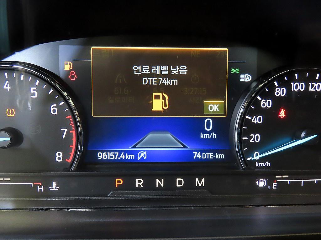 Ford Explorer 2.3 AWD Limited 10