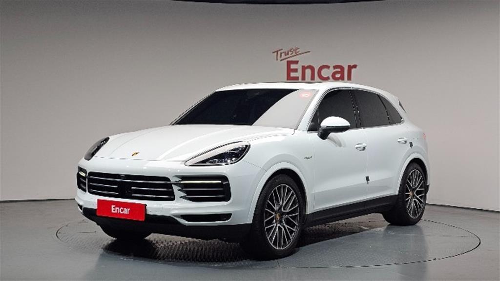 Porsche Cayenne 3.0 E- Hybrid