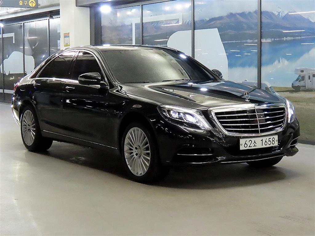 S클래스-W222 S 350 블루텍 4MATIC 2015년식