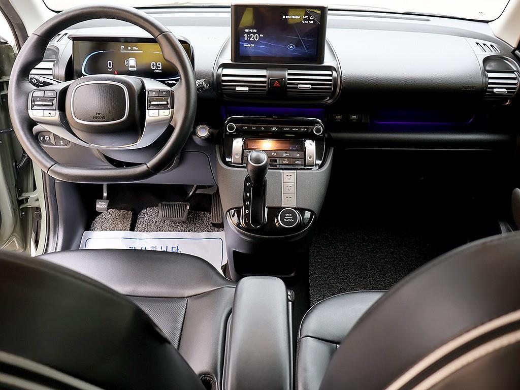 Hyundai Casper 1.0 Gasoline Turbo Inspiration — фото 5