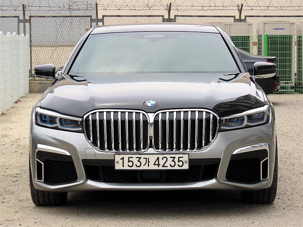 7시리즈 (G11) 730Ld xDrive M 스포츠 2020년식