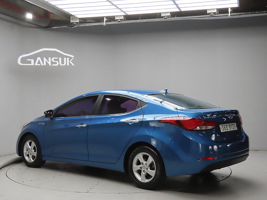 [현대] 더 뉴 아반떼 1.6 VGT 스마트 사진 3