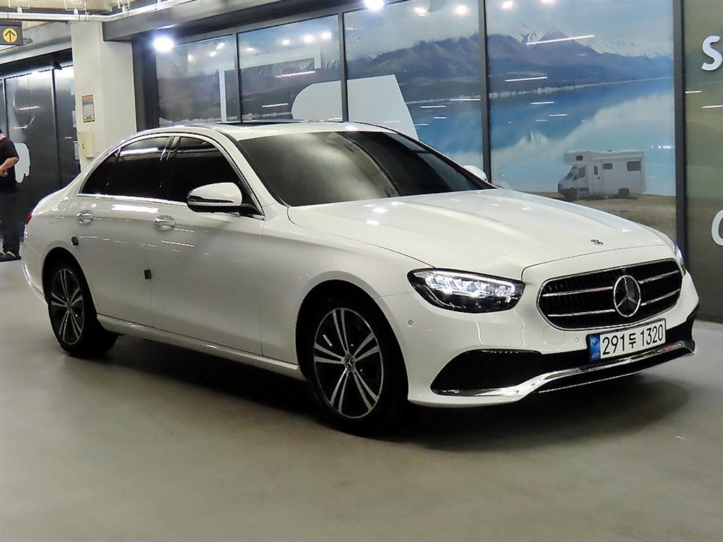 Mercedes-Benz E-Class E250 Avantgarde
