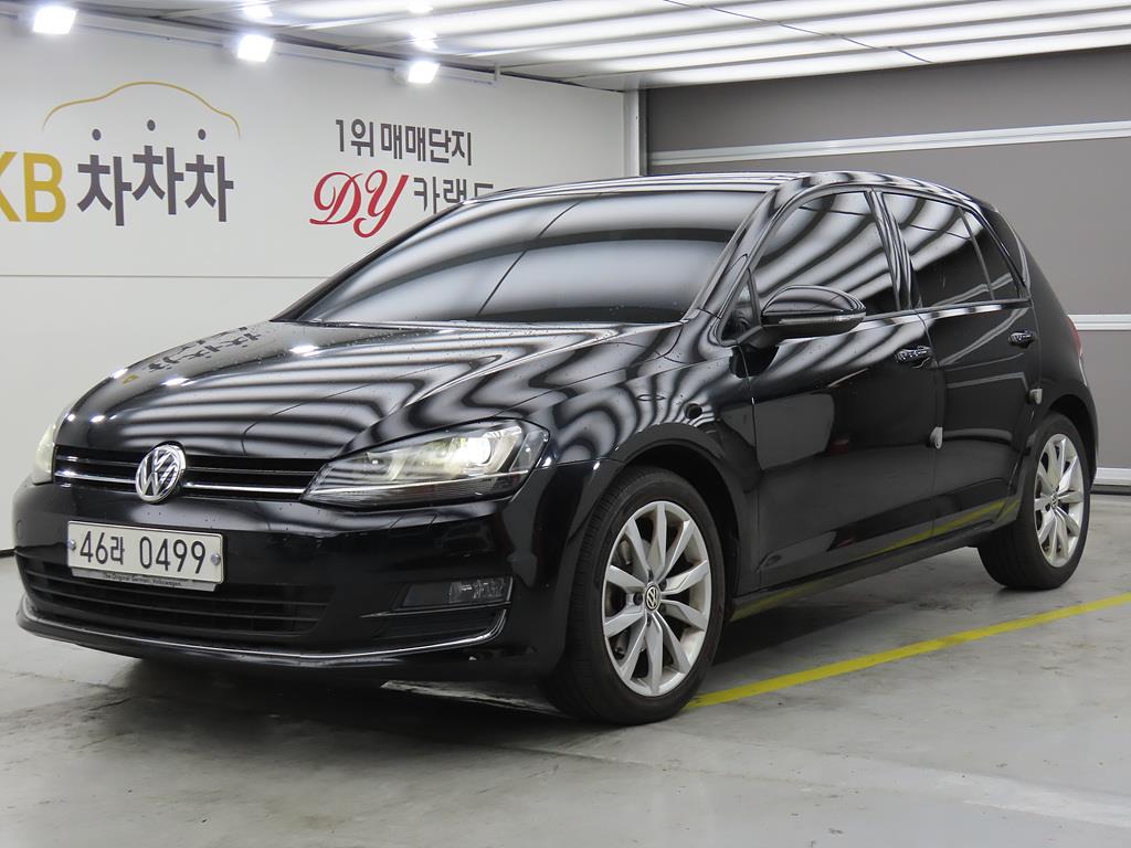 Volkswagen Golf 2.0 TDI