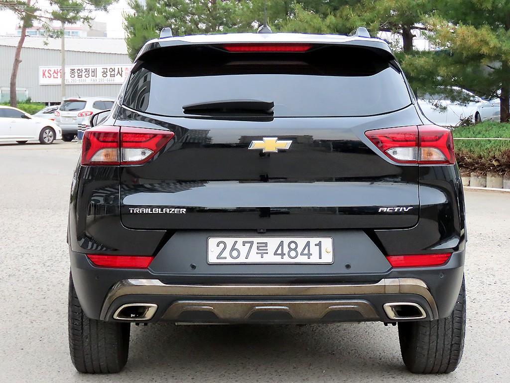 Chevrolet Trailblazer 2WD 1.3 Turbo Gasoline Active 5
