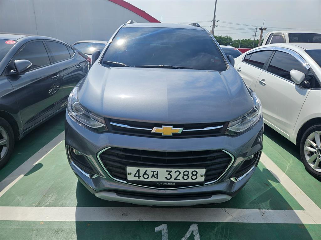 Chevrolet Trax Gasoline 1.4 LT Core