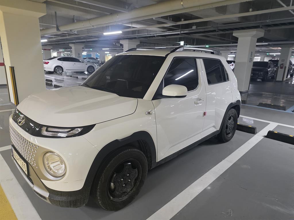 Hyundai Casper 1.0 Gasoline The Essential 6