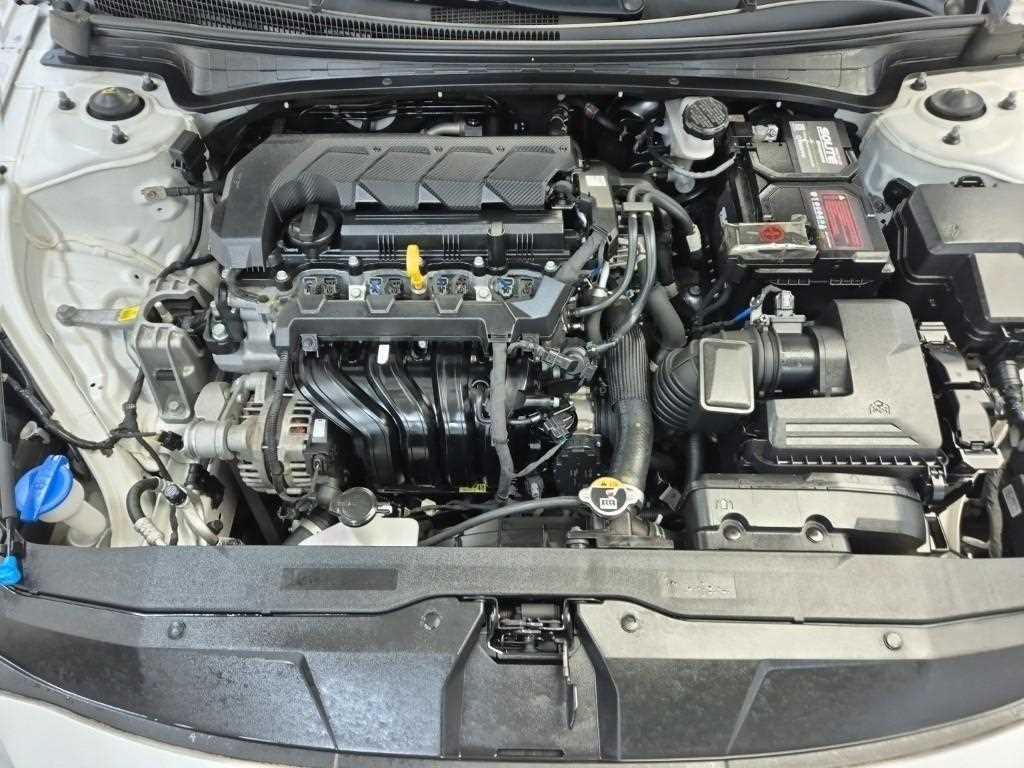 Hyundai Avante 1.6 Modern 6