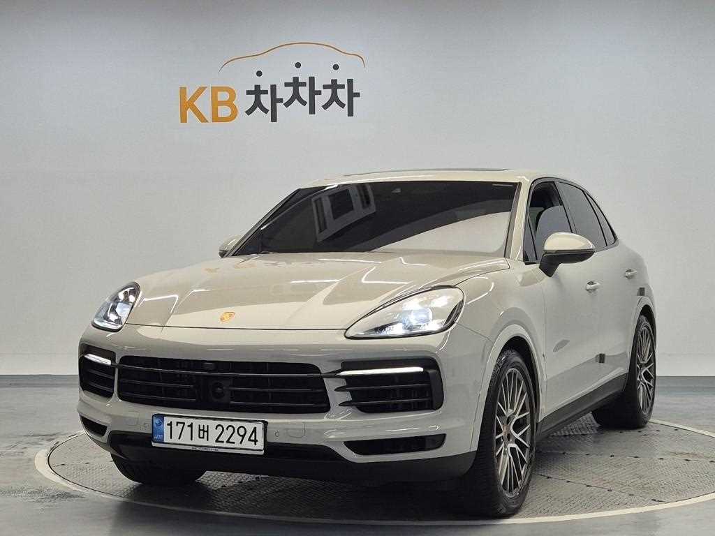 Porsche Cayenne 3.0 Platinum Edition