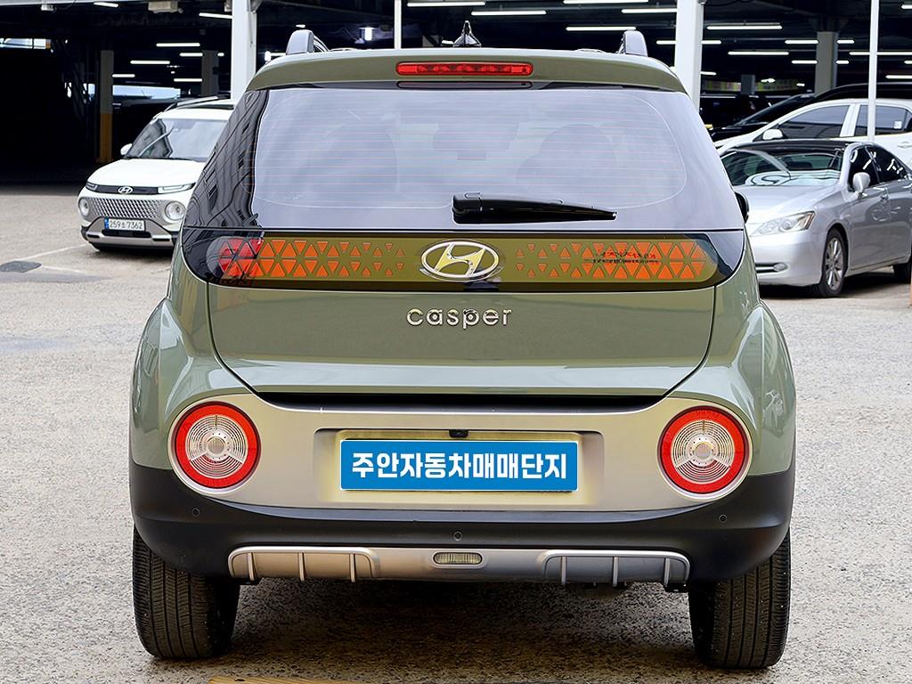 Hyundai Casper 1.0 Gasoline Turbo Inspiration — фото 3