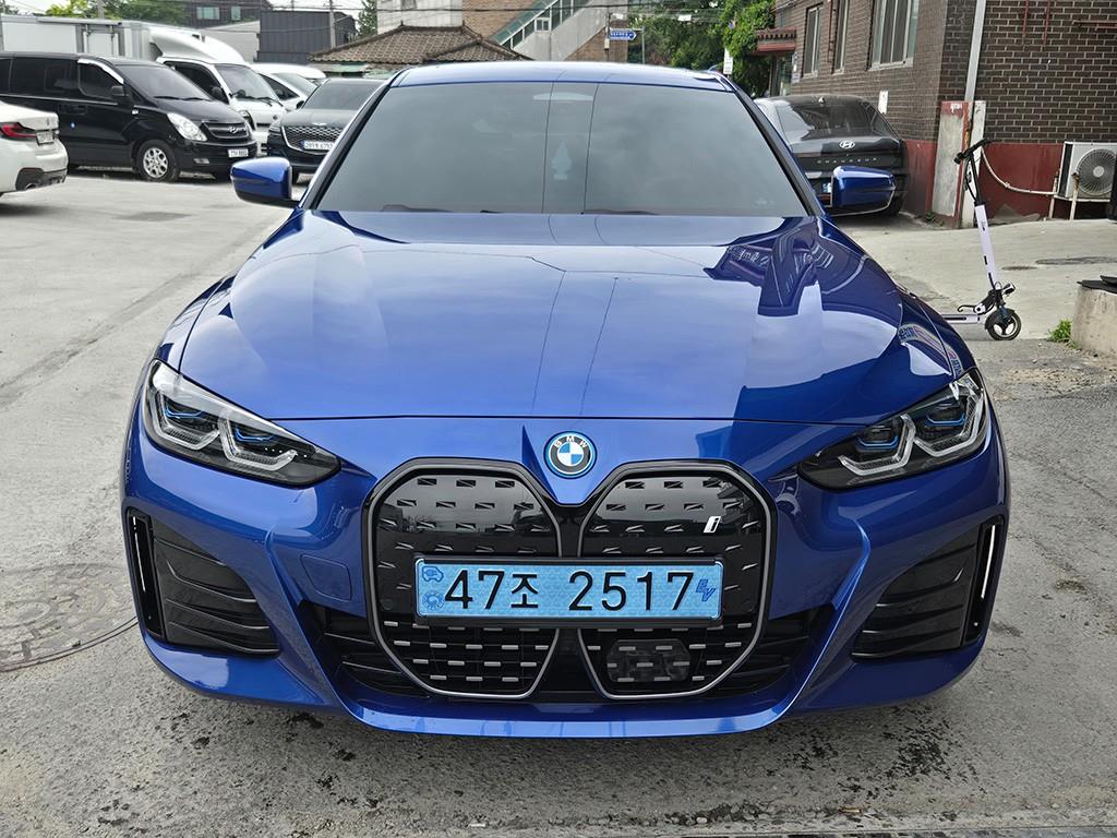 BMW i4 eDrive 40 M Sport Pro