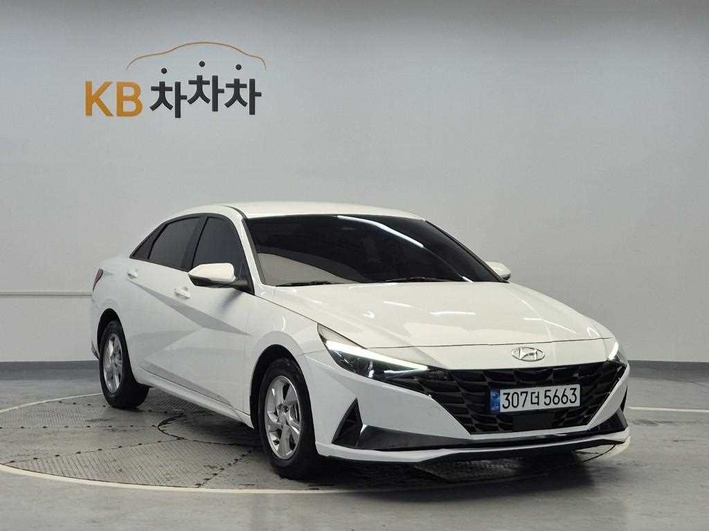 Hyundai Avante 1.6 Modern 5