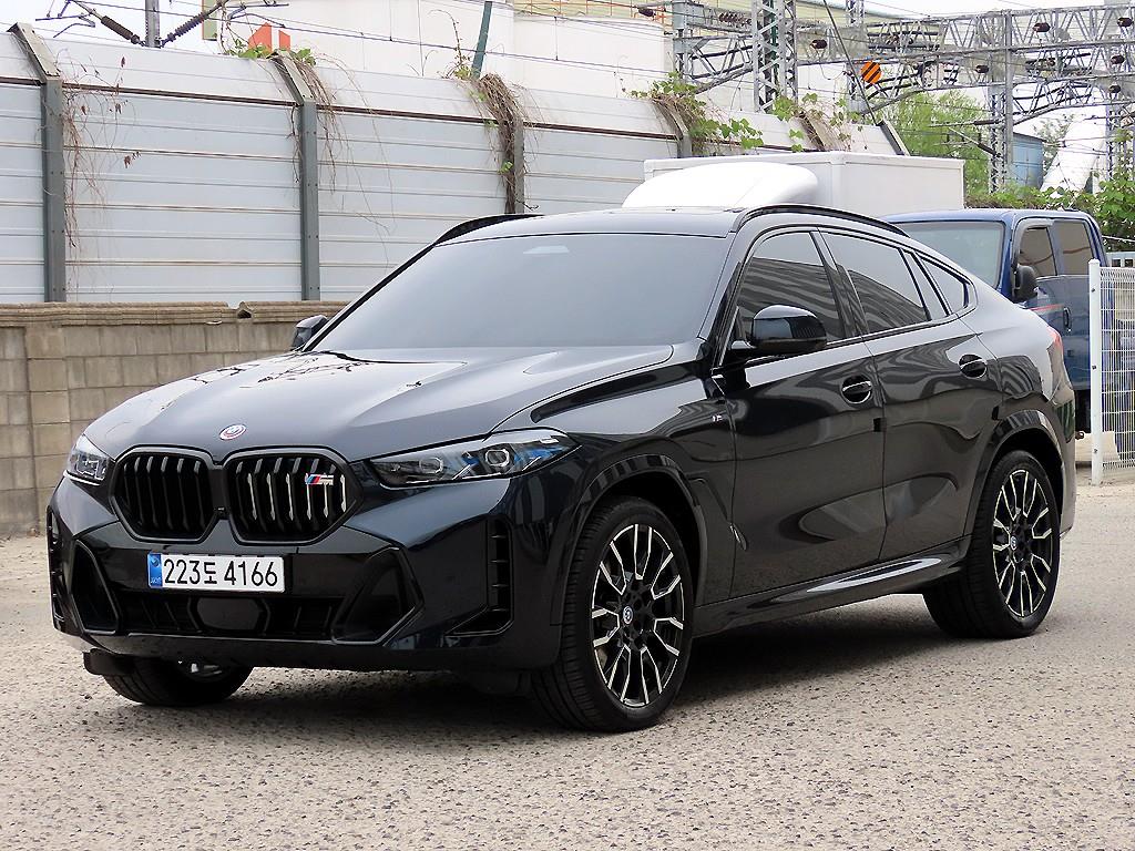 BMW X6 xDrive 40i M 스포츠 사진 2/20