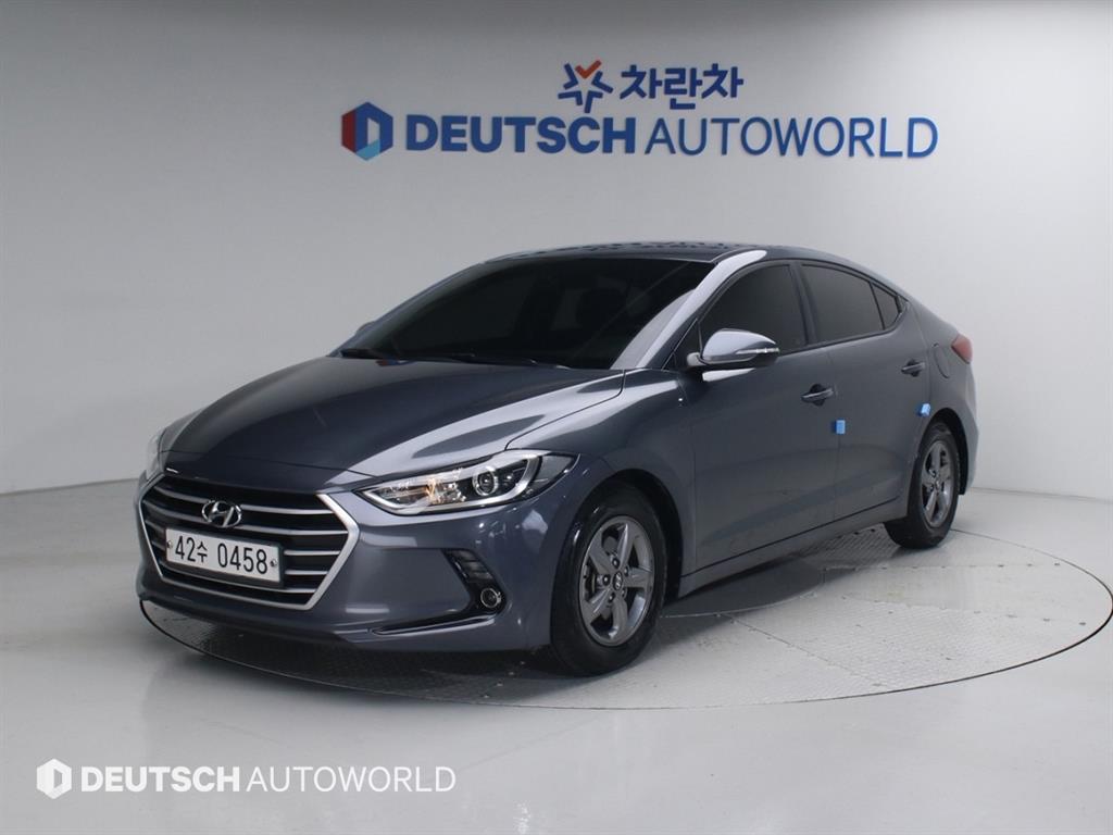 아반떼 AD 1.6 GDI 스타일 2016년식
