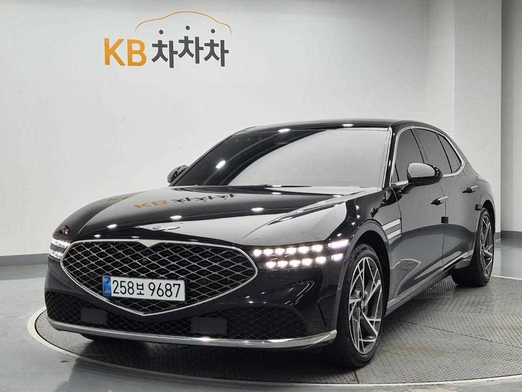 Genesis G90 3.5T GDI AWD