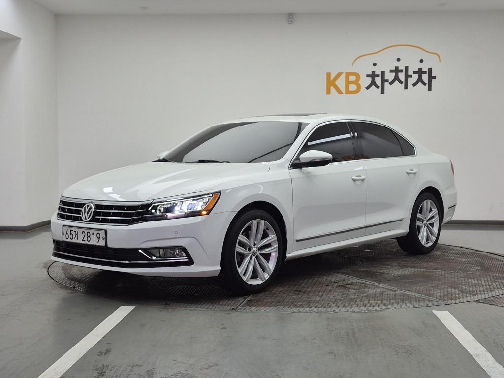 Volkswagen Passat 2.0 TSI