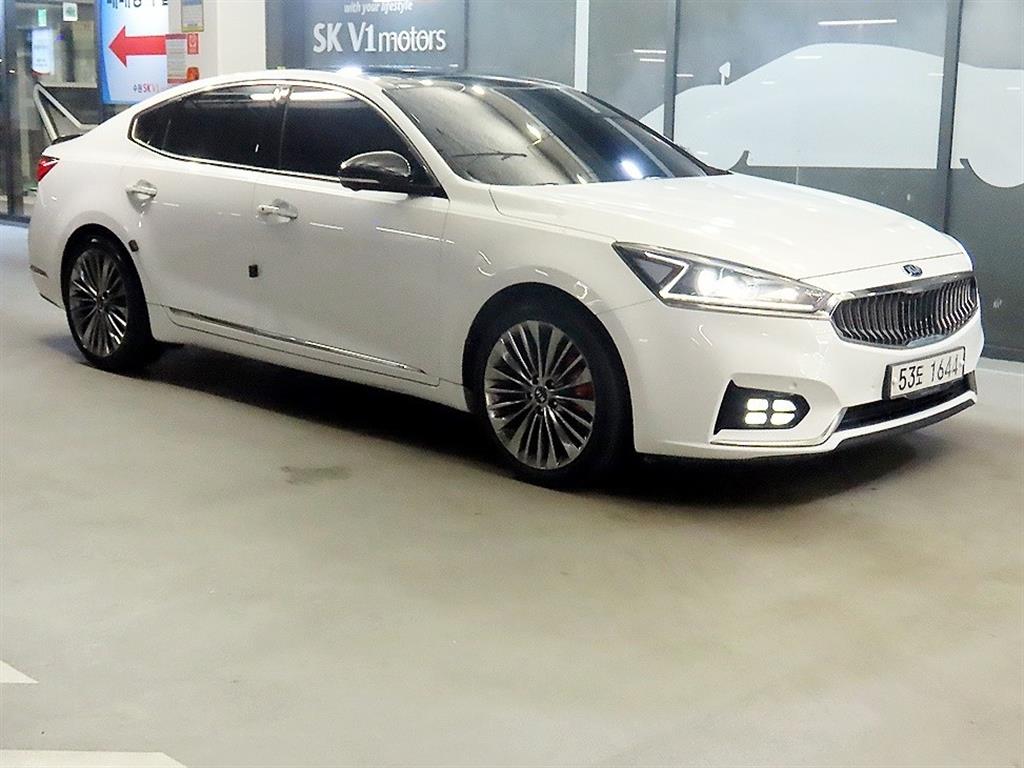 올 뉴 K7 3.3 GDI 노블레스 스페셜 2016년식