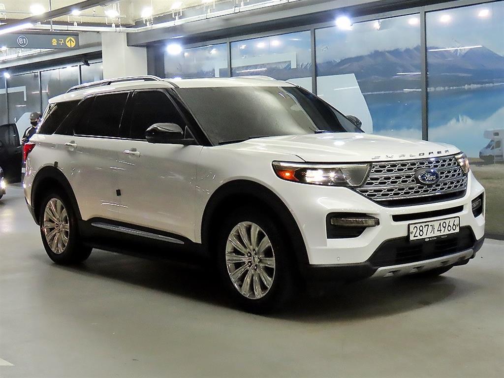 Ford Explorer 2.3 AWD Limited 2