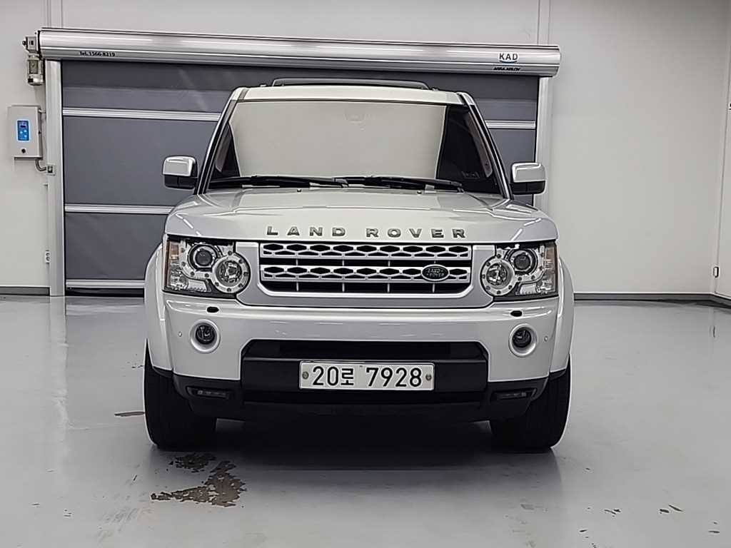 랜드로버 디스커버리 3.0 SDV6 SE 사진 2/18