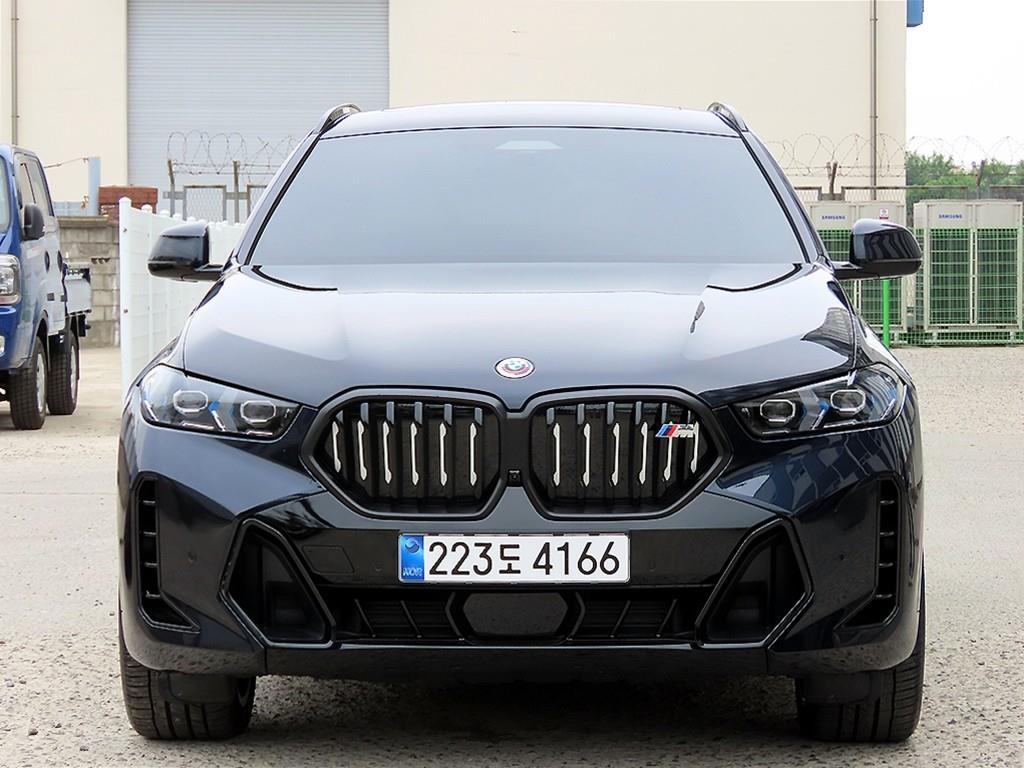 BMW X6 xDrive 40i M 스포츠 사진