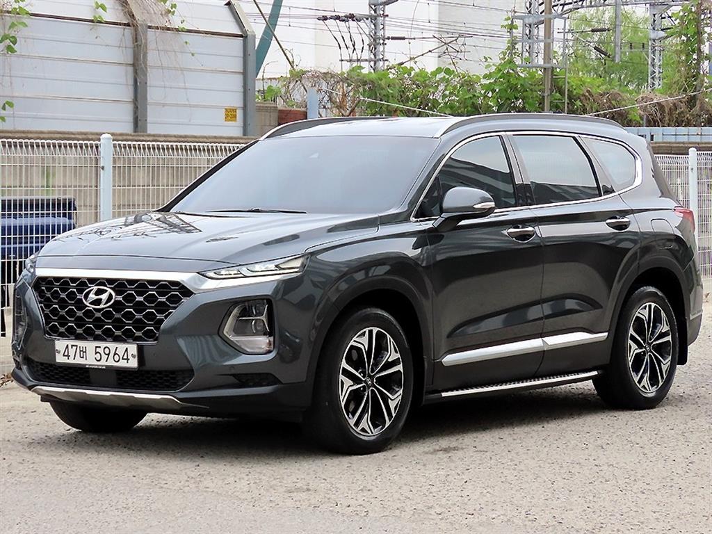 현대 싼타페 가솔린 2.0T 2WD 프레스티지 사진 2/20