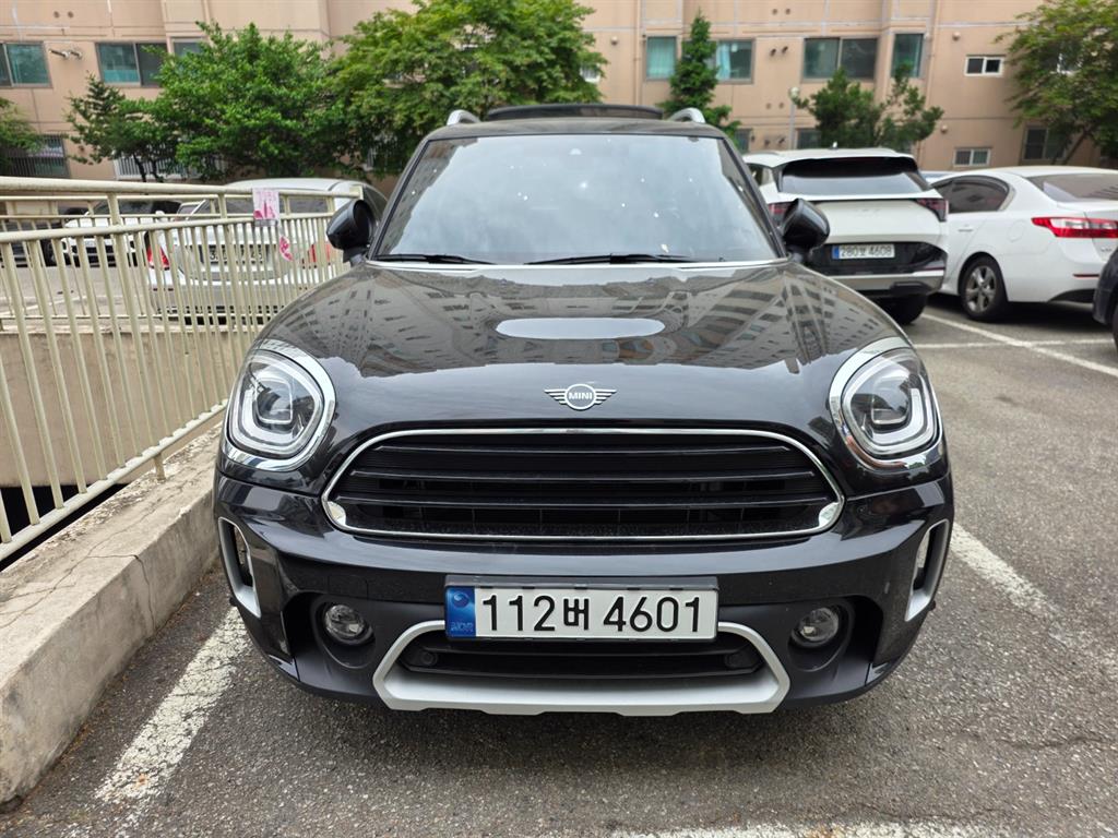 Mini Countryman 1.5 Classic Plus