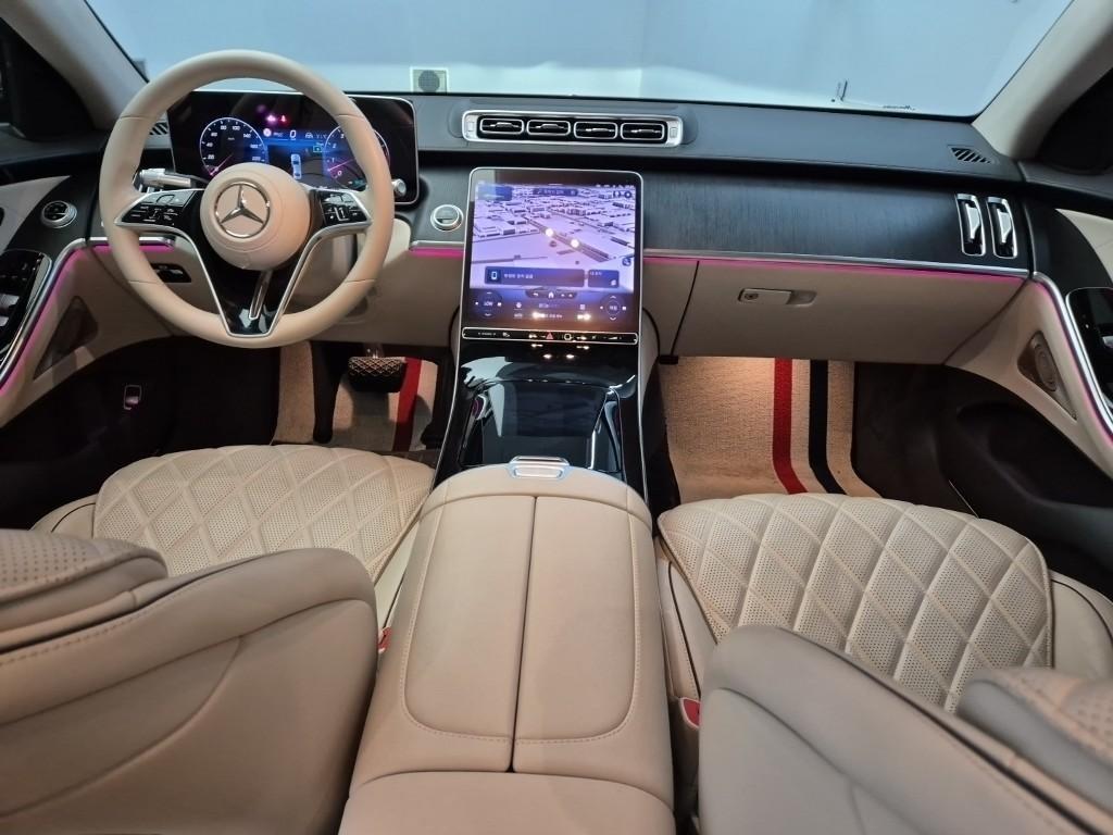 Mercedes-Benz S-Class S450L 4MATIC
