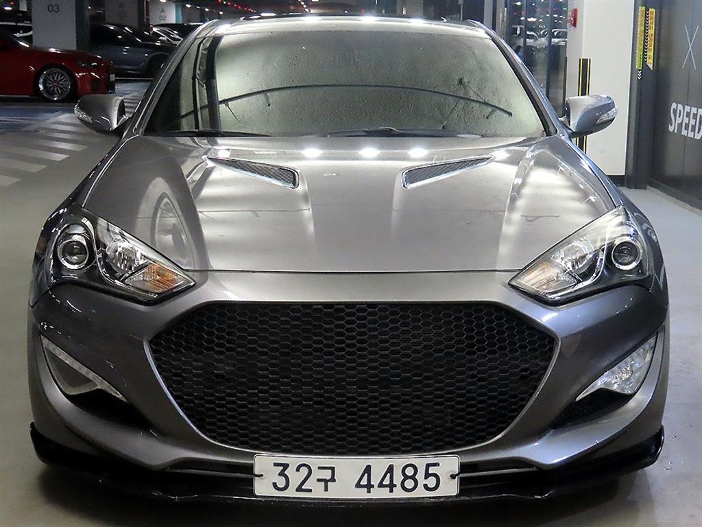 현대 제네시스 200 Turbo D 사진