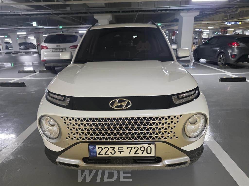 Hyundai Casper 1.0 Gasoline The Essential