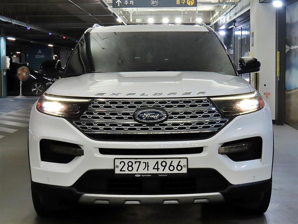 Ford Explorer 2.3 AWD Limited 3