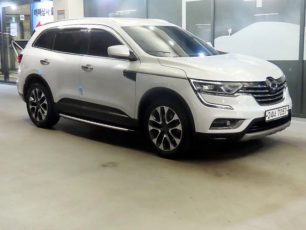 QM6 디젤 2WD RE 시그니처 2019년식