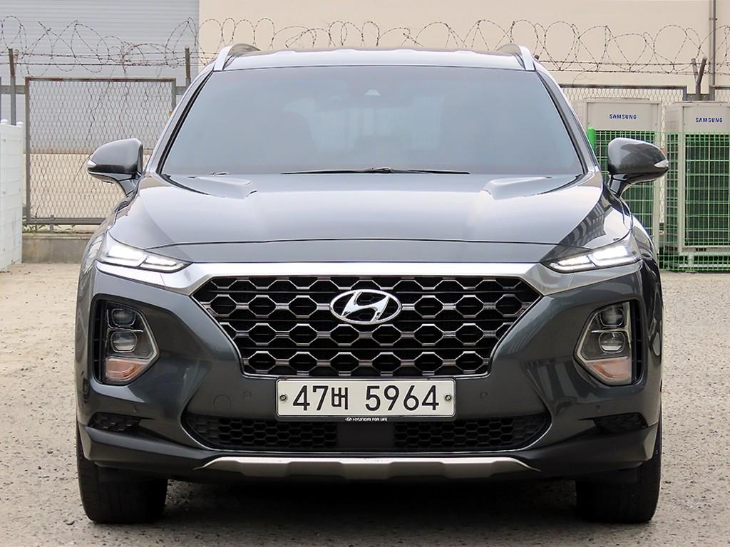 싼타페 TM 가솔린 2.0T 2WD 프레스티지 2020년식