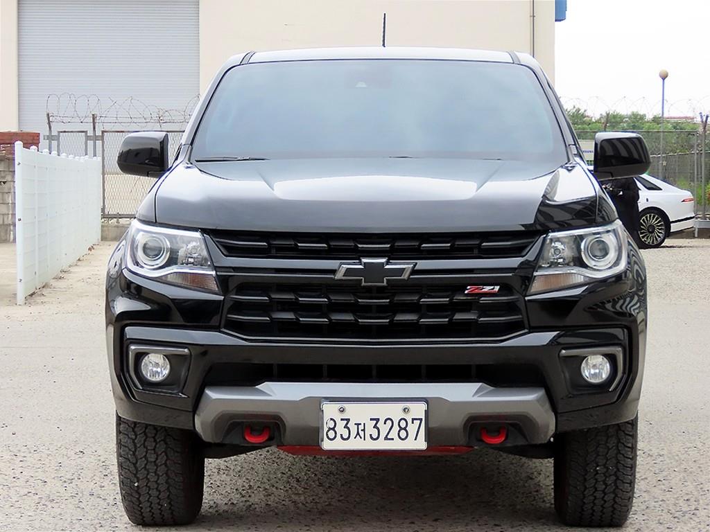 Chevrolet Colorado 3.6 Z71-X Midnight 4WD