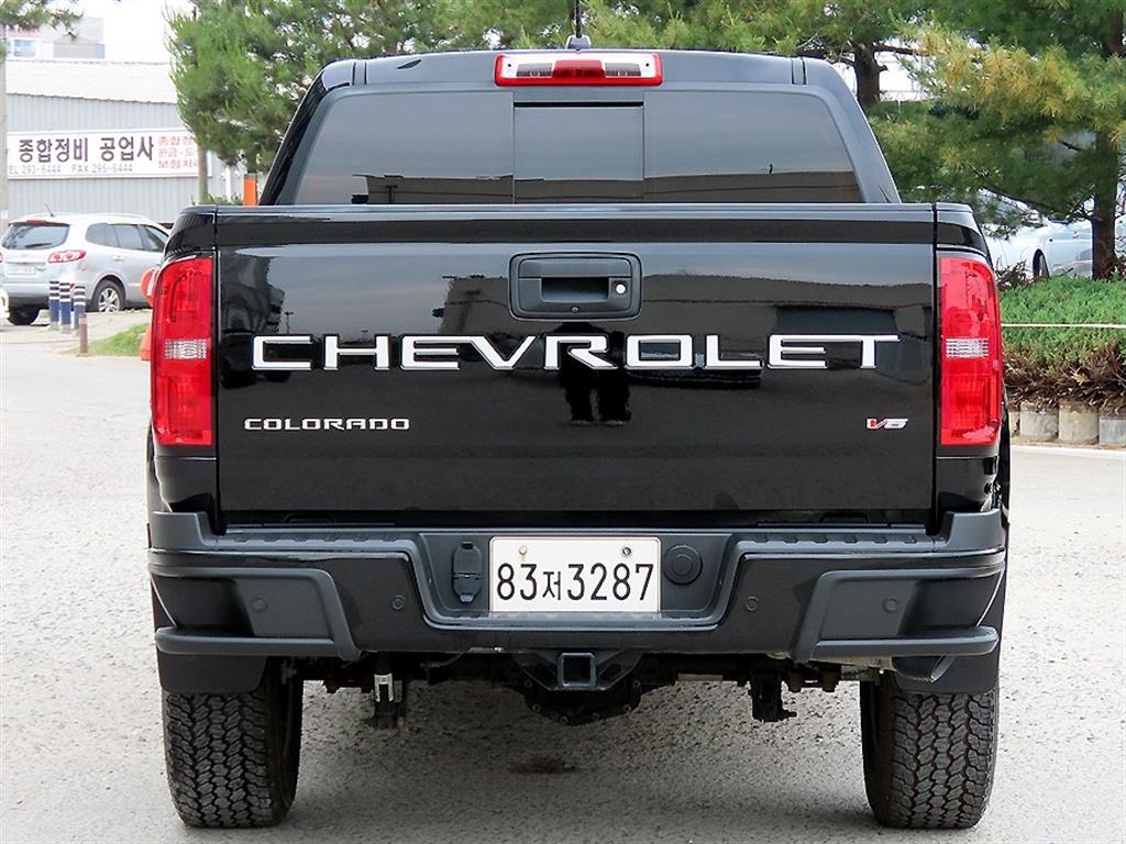 Chevrolet Colorado 3.6 Z71-X Midnight 4WD 5