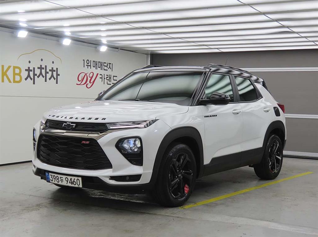 Chevrolet Trailblazer 2WD 1.3 Turbo Gasoline RS