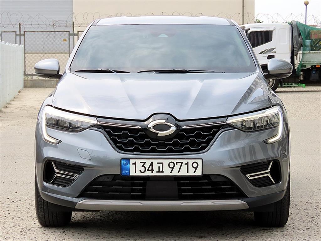 Renault XM3 1.6 GTe RE