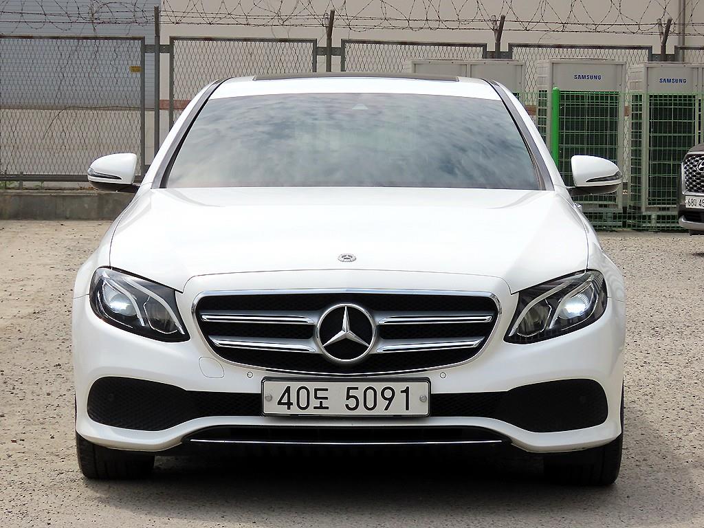 E-클래스 W213 E200 아방가르드 2018년식