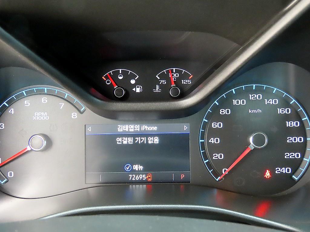 Chevrolet Colorado 3.6 Z71-X Midnight 4WD 10