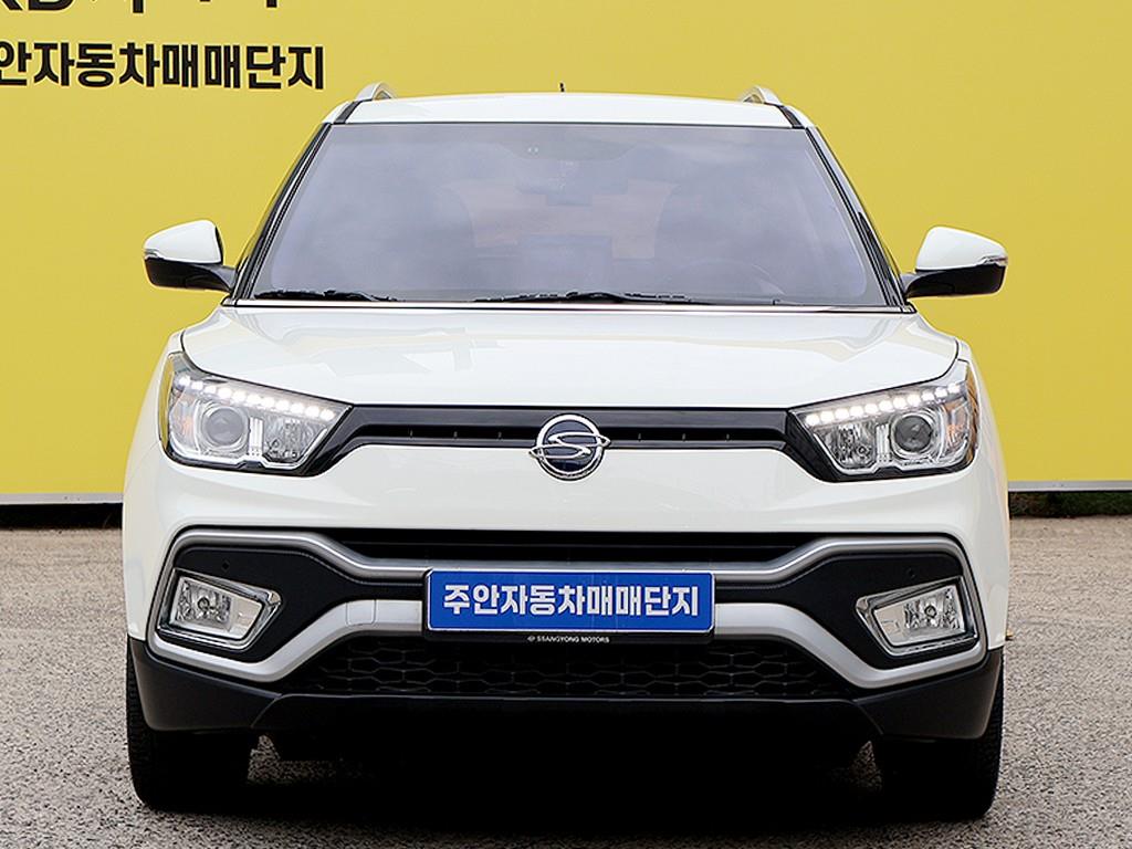 KG Mobility (Ssangyong) Tivoli 2WD Gasoline 1.6 RX