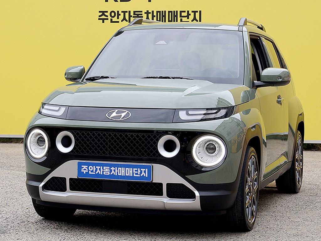 Hyundai Casper 1.0 Gasoline Turbo Inspiration — фото 2