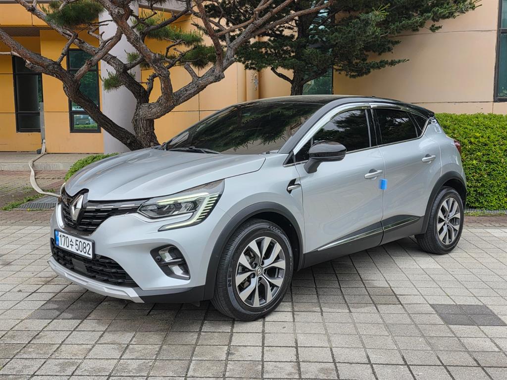 Renault Captur 1.3 TCe 260 Intense