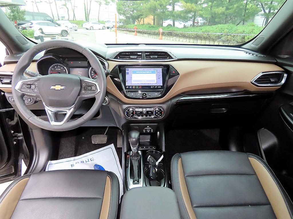Chevrolet Trailblazer 2WD 1.3 Turbo Gasoline Active 8