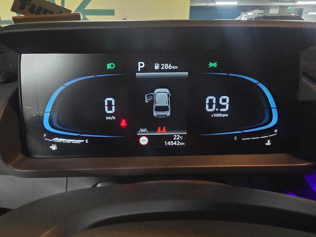 Hyundai Casper 1.0 Gasoline The Essential 4