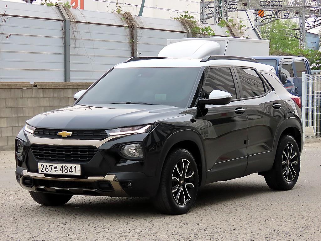 Chevrolet Trailblazer 2WD 1.3 Turbo Gasoline Active 3