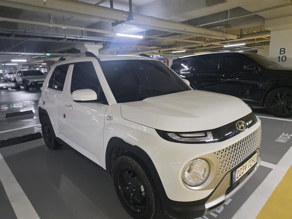 Hyundai Casper 1.0 Gasoline The Essential 5