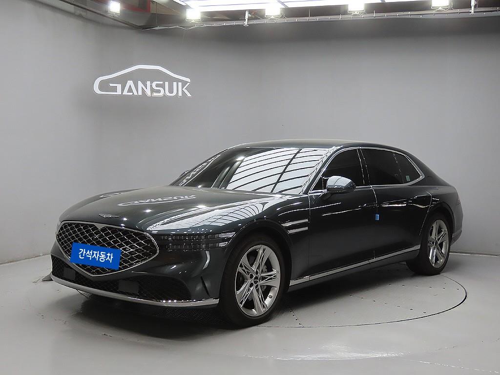 [제네시스] G90(RS4) 3.5T GDI AWD 사진 2